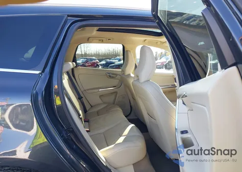 2013 Volvo Xc60 T6 из США, поврежденный, VIN YV4902DZ6D2425905